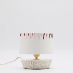 Abajur Minimal P Traços na internet