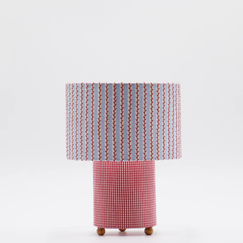 Abajur Leve Mini USB Paris I