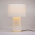 Abajur Leve Off White - comprar online