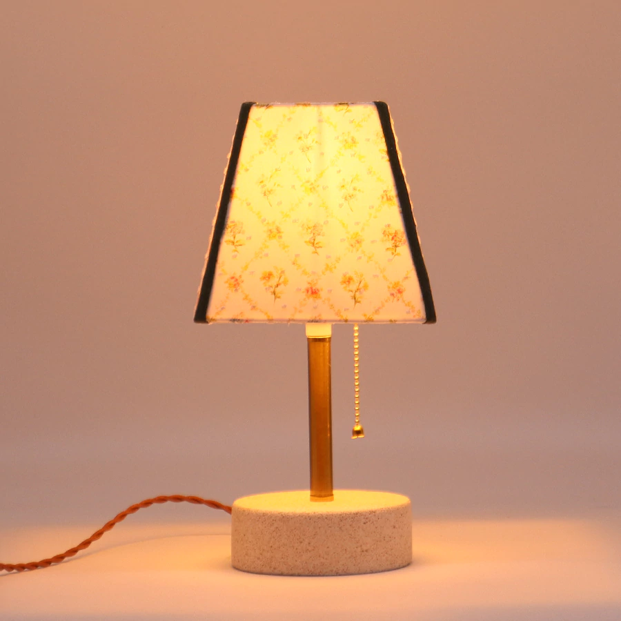 Mini Lampe cabaret Trapézio