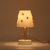Mini Lampe Cabaret Flor - bordado a mão - comprar online