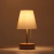 Mini Lampe Cabaret Off White - Madame Opalina
