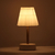 Mini Lampe Plissada Off White - comprar online