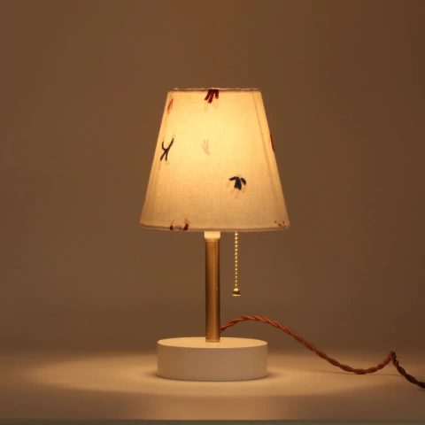 Mini Lampe Ballare - bordado a mão