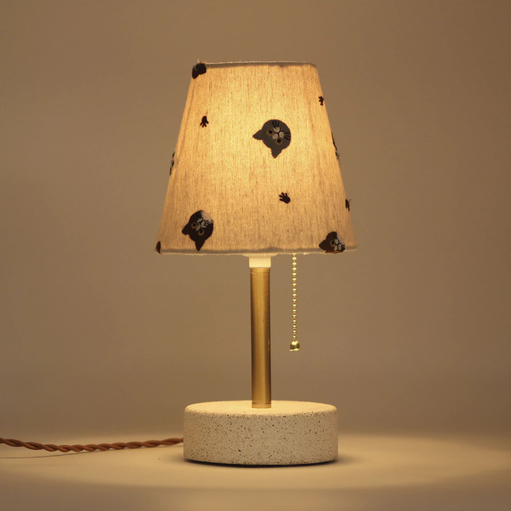 Mini Lampe Cabaret Chats