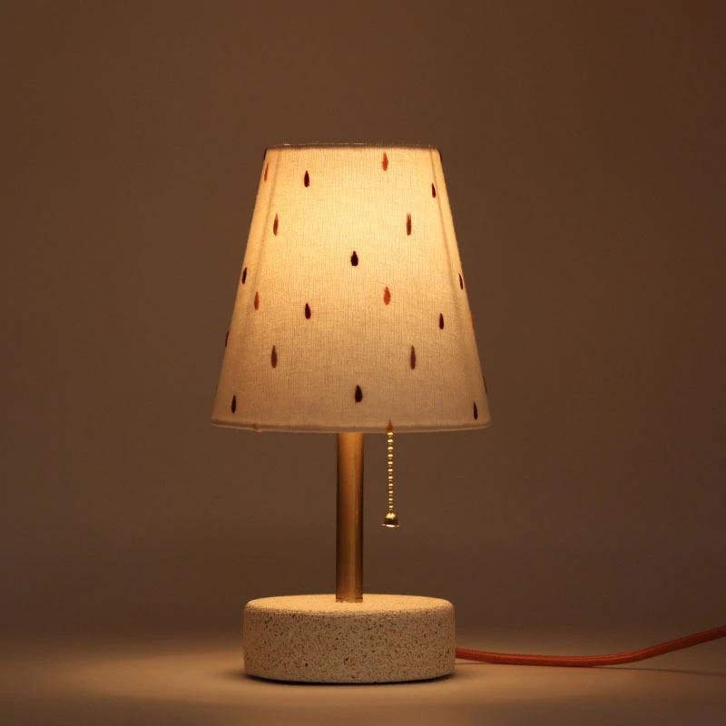 Mini Lampe Cabaret Gotas