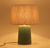 Abajur Obelisco Leaf Green G