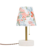 Mini Lampe Cabaret Linho Branco Bordado na internet