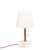 Mini Lampe Cabaret Poa azul na internet
