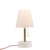 Mini Lampe Cabaret Poa laranja na internet