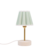 Mini Lampe Pétala Prainha verde na internet
