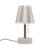 Mini Lampe Cabaret Pinceladas - khaki na internet