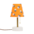 Mini Lampe Cabaret Orange na internet