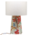 Abajur Leve Floral na internet