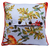 Almofada floral - 45x45cm - comprar online