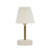 Mini Lampe Plissada Off White na internet