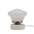 Luminária de Opalina Vintage Petit Chapeau - comprar online