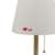Mini Lampe Cabaret Amor Infinito - Madame Opalina