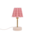 Mini Lampe Pétala Prainha - vermelho na internet