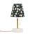 Mini Lampe Cabaret Marguerites Noir na internet