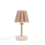 Mini Lampe Pétala Xadrez - khaki e branco na internet