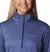 BUZO PARK VIEW GRIDFLEECE COLUMBIA DAMA (21-463)