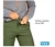 PANTALON TREVO PAMPA CARGO TREKKING (190-067) en internet