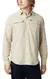 CAMISA COLUMBIA SILVER RIDGE MANGA LARGA HOMBRE (21-197)