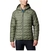 CAMPERA COLUMBIA DELTA RIDG DOWN HOODED HOMBRE (21-462) en internet