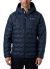 CAMPERA COLUMBIA DELTA RIDG DOWN HOODED HOMBRE (21-462)