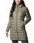 CAMPERA DELTA RIDG LONG DOWN DAMA (21-992)
