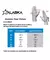 GUANTES TOURGRIP CICLISMO UNISEX (397-023) - Tiempo De Aventura Outdoor