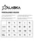 Imagen de PANTALON ALASKA LUNA DESMONTABLE DAMA (397-025)