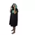 PONCHO LISO ADULTO ORIGAMI (399-013)