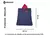 PONCHO LISO ADULTO ORIGAMI (399-013) - Tiempo De Aventura Outdoor