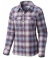 CAMISA COLUMBIA DAMA SILVER RIDGE FLANNEL MANGA LARGA (21-705) na internet