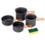 MARMITA CAMPING SET 4 OLLAS NATUREHIKE (400-013)