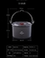 CACEROLA DE ALUMINIO 4-6 PERSONAS NATUREHKE (400-038) en internet