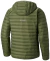 CAMPERA COLUMBIA ALPHA TDH HOMBRE OMNI HEAT PLUMA (21-881) - comprar online