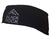 HEADBAND BLACK ROCK VINCHA (132-76)