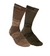 MEDIA SOX 2CAPA TREKKING (165-077)