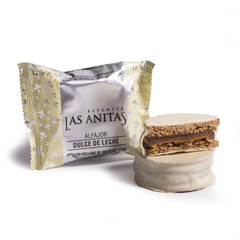 Alfajor Anitas Blanco en internet