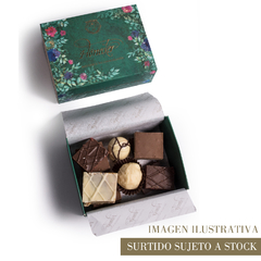 Estuche de chocolates surtidos x 200g - comprar online