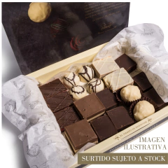 Estuche de chocolates surtidos x 250g en internet
