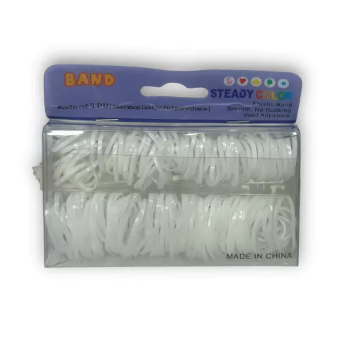 Caixa com liguinhas branco