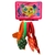 Pacote c/ 4 xuxinhas pontudas - comprar online