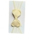 Faixa de bebê SL dobrado creme - comprar online