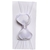 Faixa de bebê SL dobrado branco - comprar online