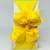 Faixa de bebe bambole amarelo