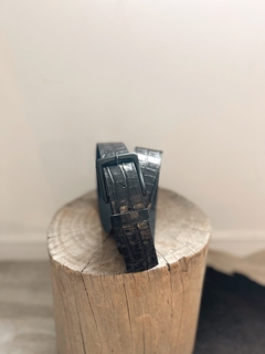 cinto croco - comprar online